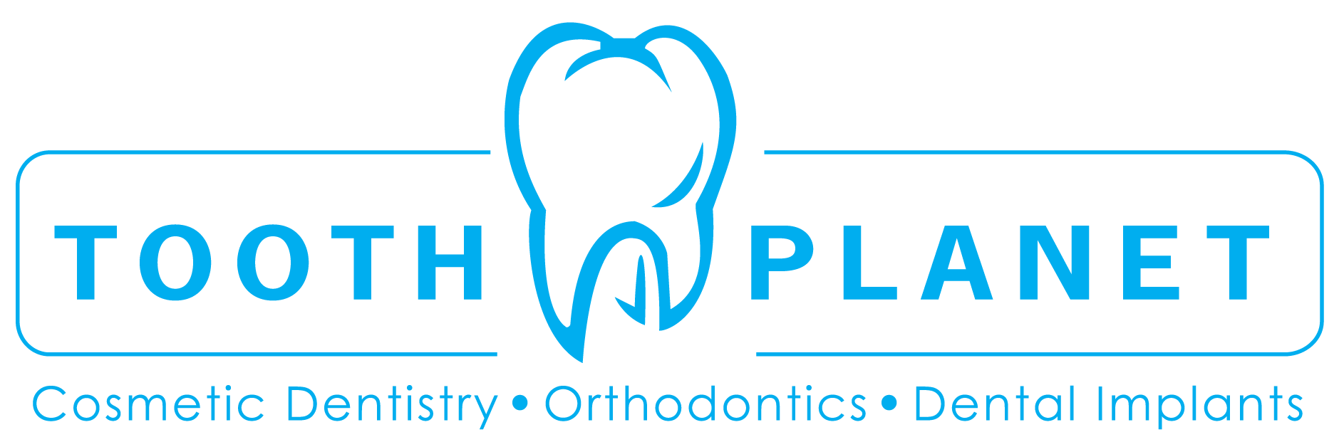 Tooth Planet Logo