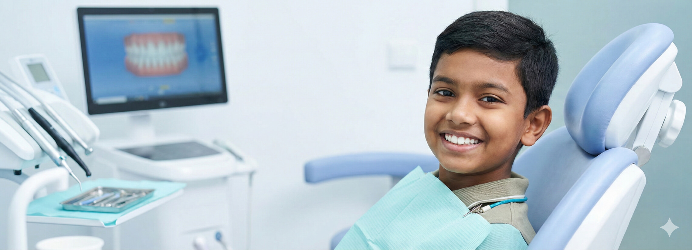 Tooth Planet, Happy Patient, Dental